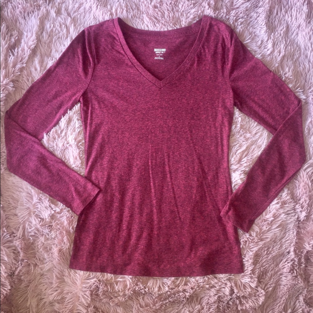 Mossimo Long Sleeved Tee